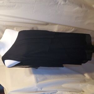 Michael Kors Layer Off Shoulder Midi SZ LG